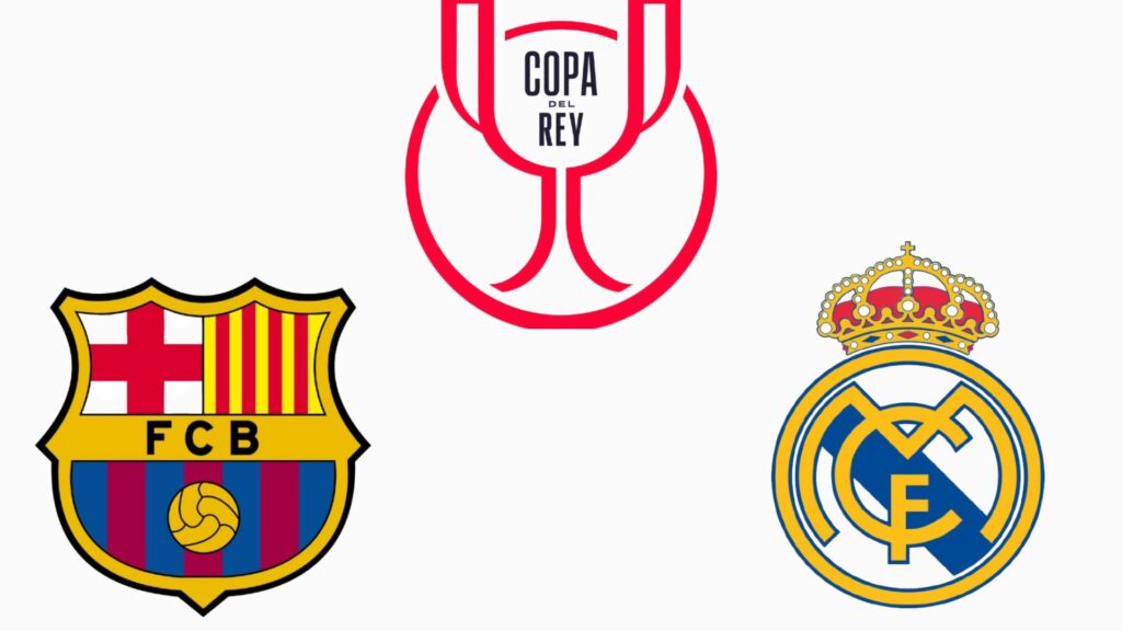 Barcelona vs real mad