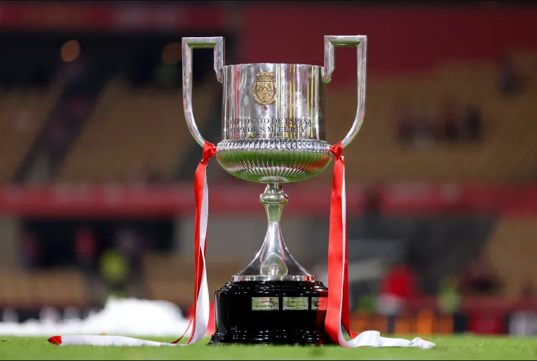Cup copa del rey